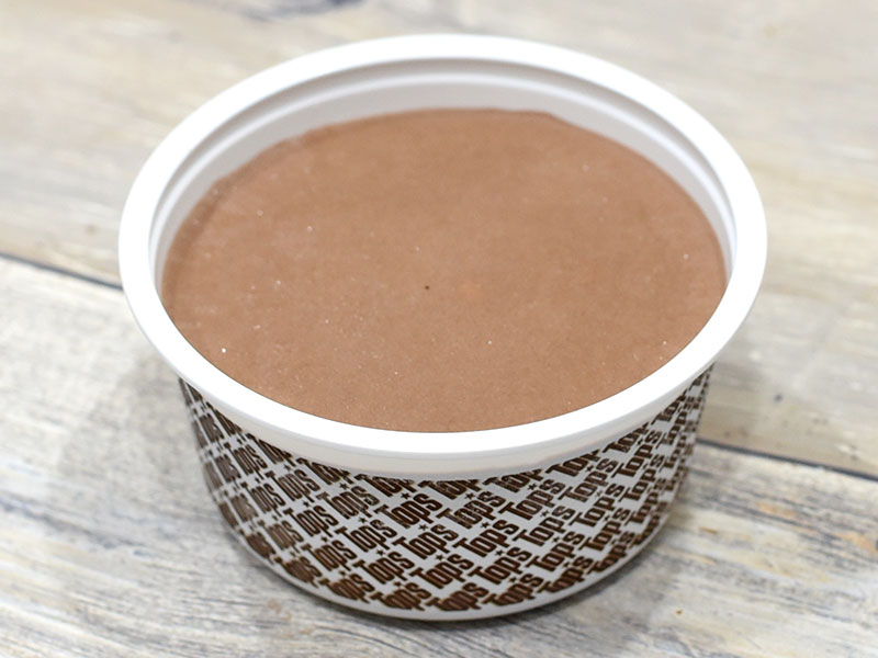 セブンのトップス系アイス チョコレートケーキカップ は胡桃まじりでソレっぽい Mitok ミトク