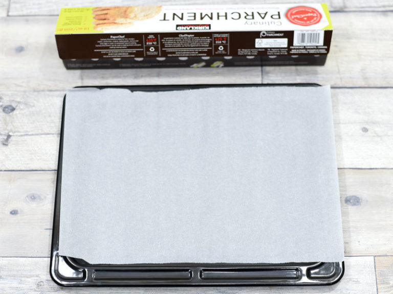 コストコの特大クッキングシート『オーブンペーパー』は圧倒的コスパのおすすめアイテム mitok（ミトク）