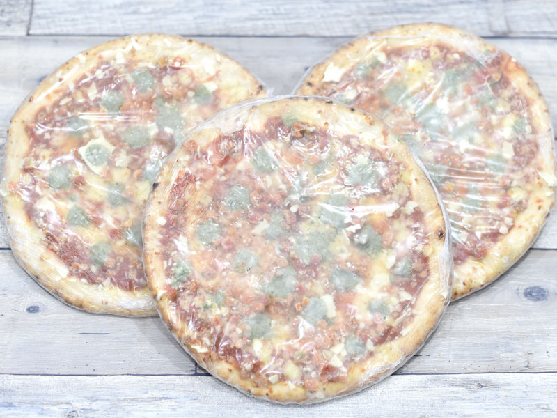 コストコの30cmピザ マルゲリータ は薄生地タイプで味わいフレッシュ Mitok ミトク