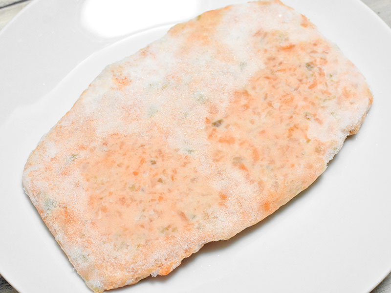業務スーパーにある サーモンたたき で作るネギトロ丼が旨味濃厚でおすすめ Mitok ミトク