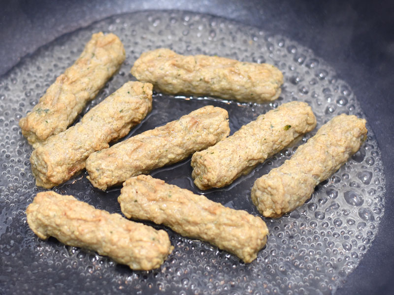 コストコの70本鶏肉ソーセージ Jones チキンリンクス は脂少なく味しっかりのベンリ食品 Mitok ミトク