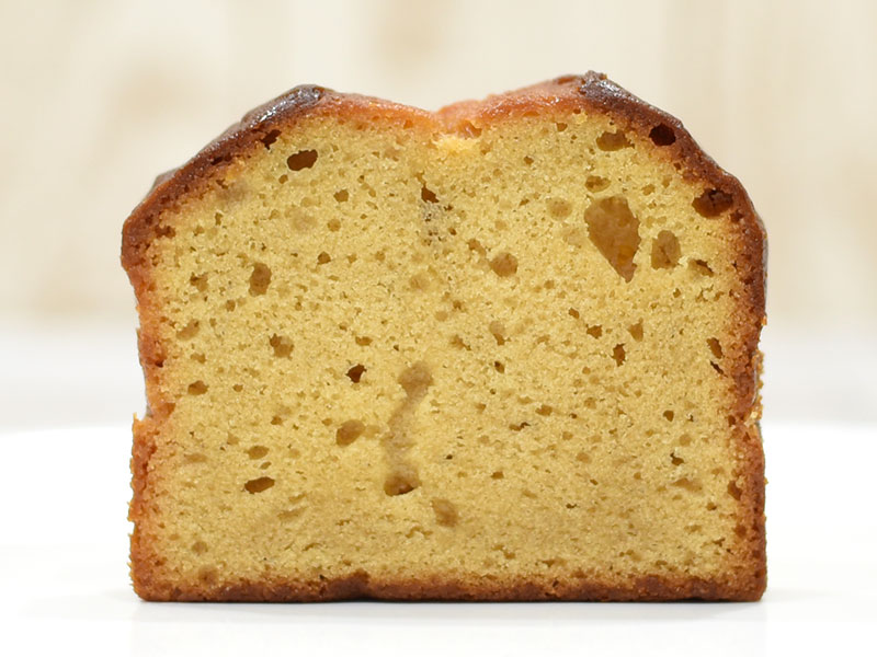 セブンの 甘熟王バナナパウンドケーキ は甘さも香りも濃い Mitok ミトク