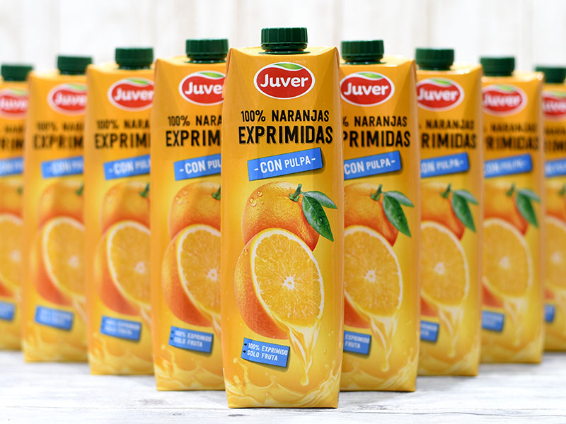 コストコの Juver 100 オレンジジュース は力強い甘酸っぱさで朝の気付けにイイ感じ Mitok ミトク