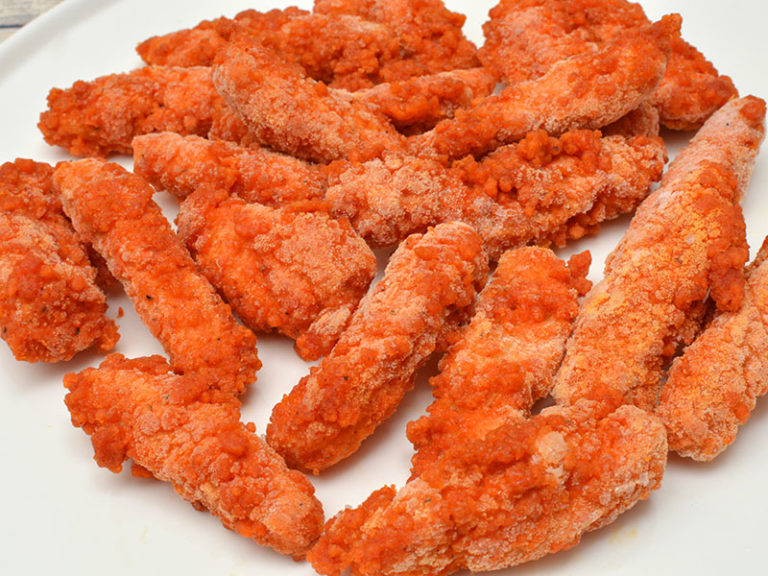 業務スーパーの赤い肉『レッドチリペッパーチキン』はビールと合うピリ辛クリスピー系 mitok[ミトク]