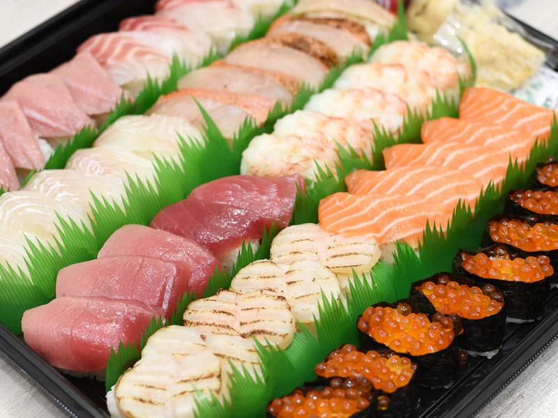 カロリー 貫 寿司 10 はま寿司のカロリー一覧表（浜寿司の全メニュー・デザート・サイドメニュー）