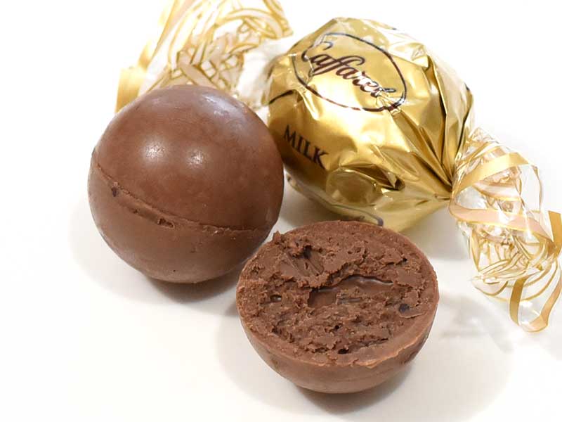 コストコのカファレル製チョコbox イタリアンバラエティセレクション は食感もコスパも魅力的 Mitok ミトク