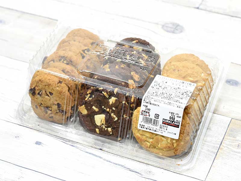 コストコの1kg超『チョコチャンククッキー』はぶ厚くてチョコたっぷり