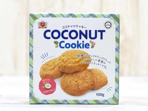 ココナッツクッキー