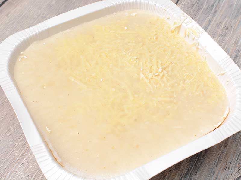 業務スーパーの 4種チーズのラザニア はパンチある濃さと意外なモッチリさが好感 Mitok ミトク