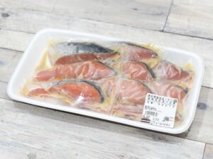銀鮭西京漬け切身（3切×3パック）