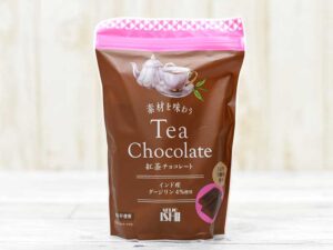 素材を味わう紅茶チョコレート