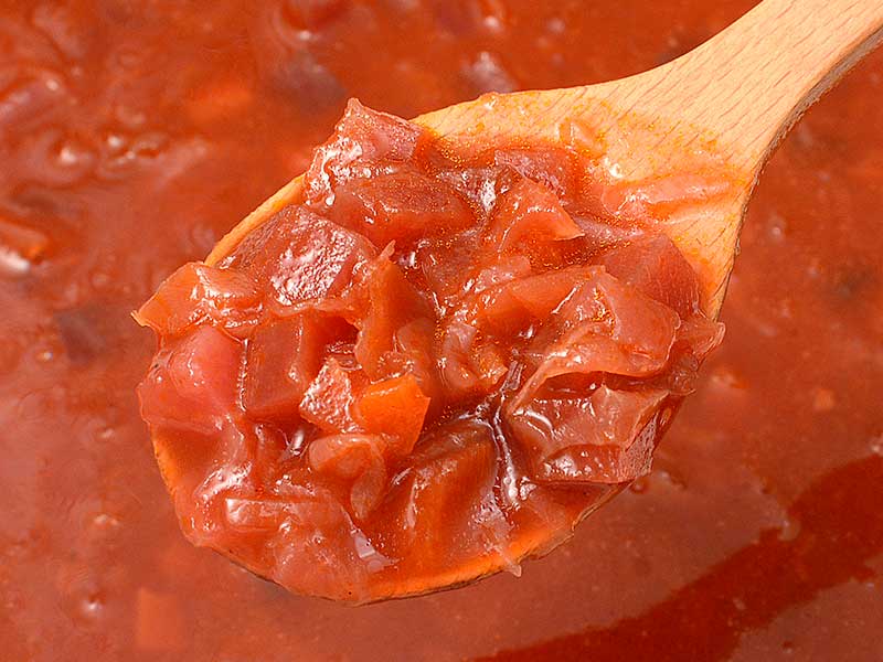 業務スーパーの大瓶 ボルシチの素 はストックしておくと便利 高コスパ野菜スープ Mitok ミトク