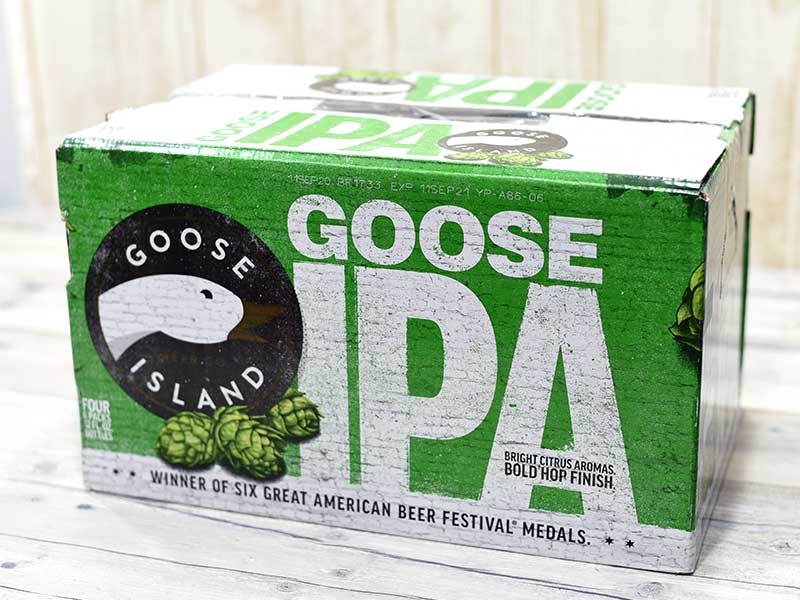 コストコなら『GOOSE IPA（グースアイランド製クラフトビール）』が安い？ 24本セットのコスパを調べてみた
