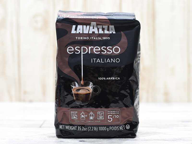 コストコのコーヒー豆『ラバッツァ エスプレッソ 1kg』はどんな人におすすめ？ 味傾向やコスパをチェックしてみた
