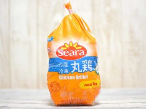 SEARA ブラジル産冷凍丸鶏