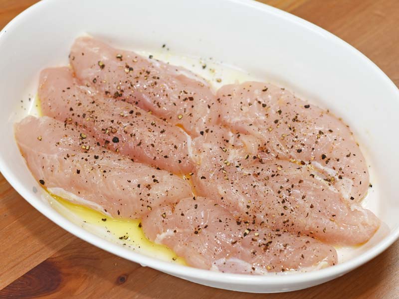 コストコの鶏肉パック さくらどり ささみ は レンジでサラチキ が簡単でハズレなし Mitok ミトク