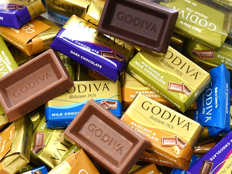 コストコの100個超チョコ『ゴディバ ナポリタン』は4種のおいしさを詰めたお買い得パック - mitok（ミトク）