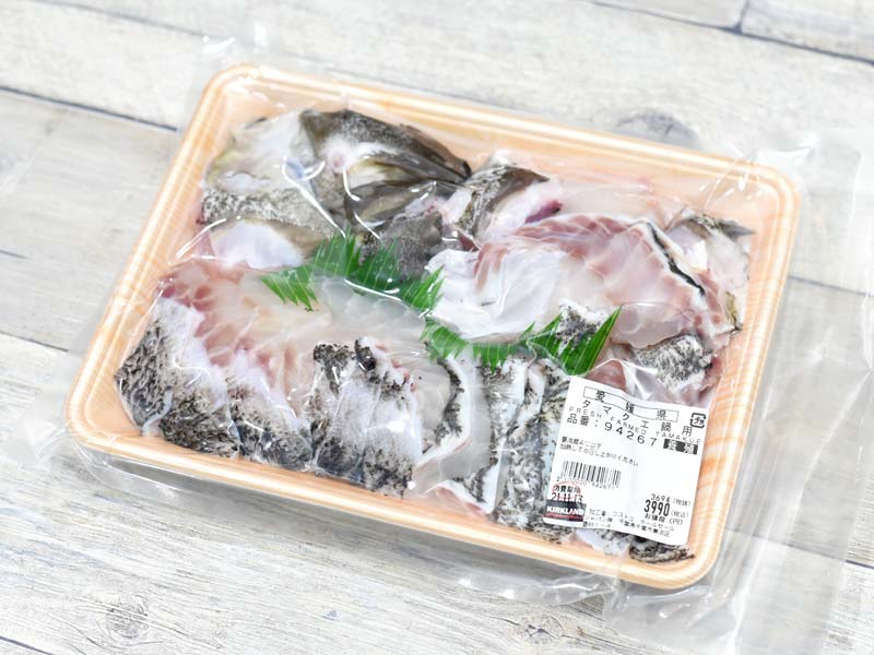 コストコの『タマクエ鍋用』は高級魚クエゆずりの旨みを持ったごちそう食材