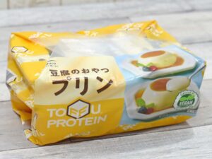 アサヒコ 豆腐のおやつプリン（2連パック×6個）