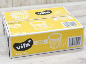 Vita+ ホワイトグレープフルーツ（12個）