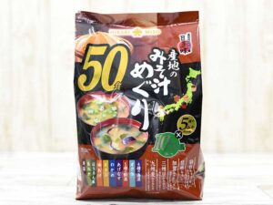 ひかり味噌 日本の味 産地のみそ汁めぐり 50食