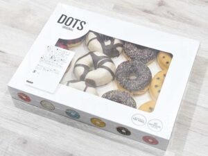 ドッツ オリジナル ドーナツ 12個