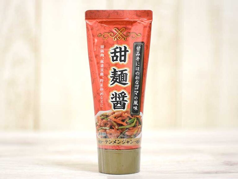 業務スーパーの『甜麺醤(テンメンジャン)』は炒め物の味付けに便利なまろやか甘めの調味料 - mitok(ミトク)