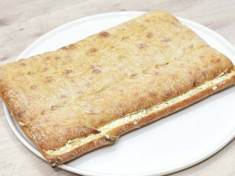  Toppers Pizzaのガーリックブレッドのレシピ