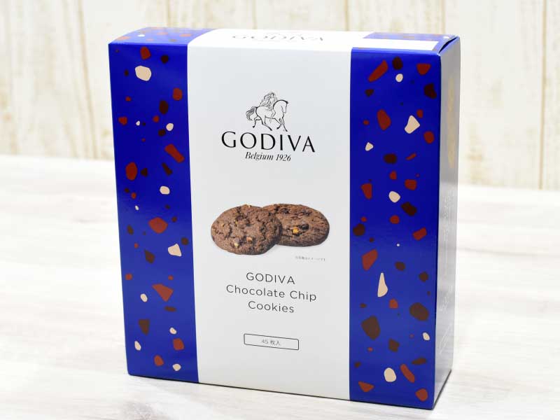 コストコの『ゴディバ チョコレートチップクッキー』は地味ウマで買って損なし！ 常備しておきたくなる良おやつ