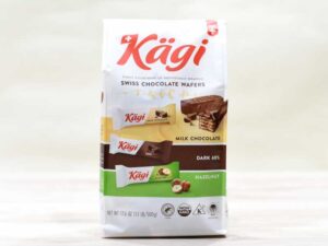 KAGI スイスチョコレートウエハース