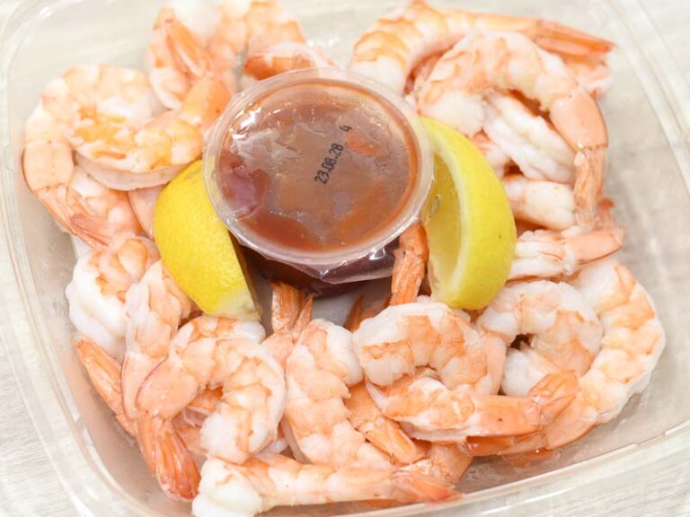 クリスピーパンコシュリンプのカクテルソース添え レシピ