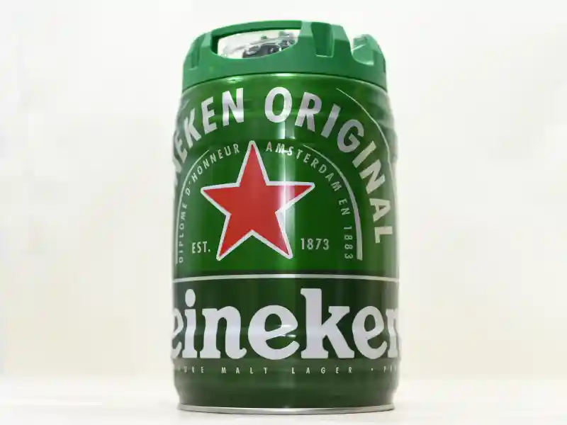 コストコの『ハイネケン 5Lドラフトケグ』はビール好きの憧れ？ 樽型ビアサーバーの飲み方・コスパをチェックしてみた