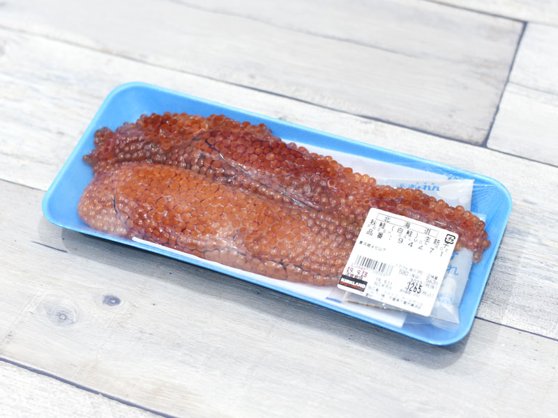 コストコのすじこ『秋鮭生筋子』で上手にいくら醤油漬けを作る方法 mitok（ミトク）