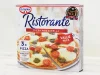 コストコのドイツ製冷凍ピザがいける！ 『ドクター・オツカー リストランテ モッツァレラピザ』はミニトマトのジューシー感がすごくいい